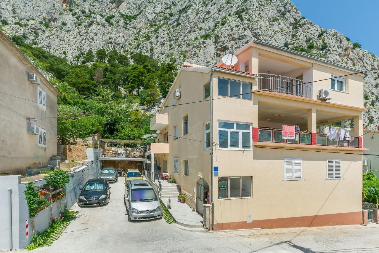 Apartment Goge 오미스 외부 사진