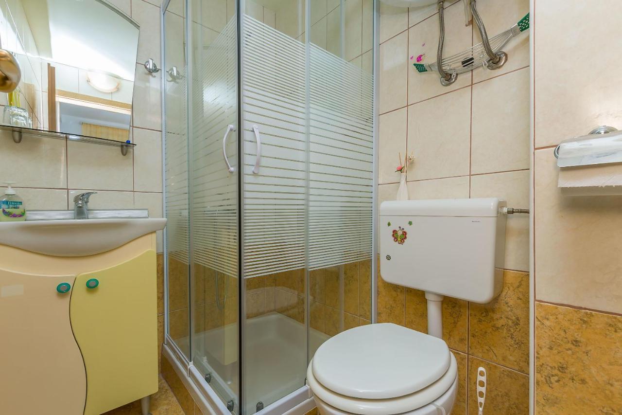 Apartment Goge 오미스 외부 사진